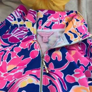 🆕Lilly Popover NWOT Size M